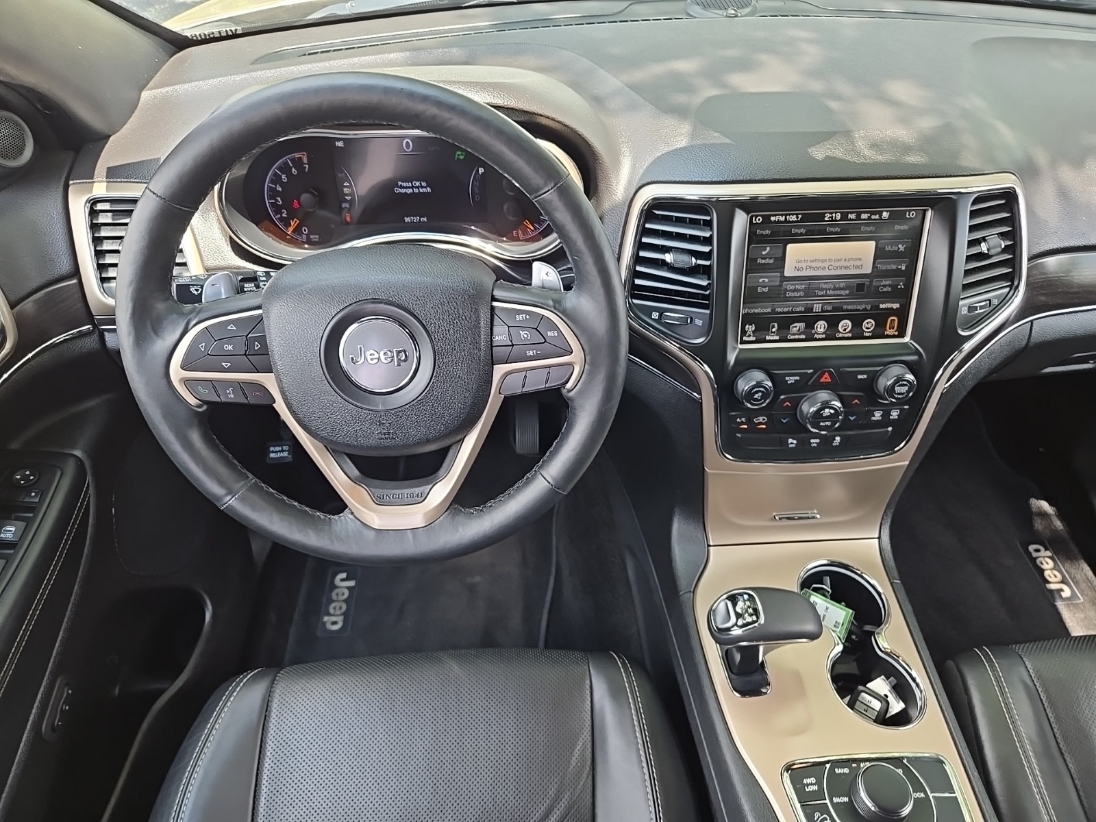 used 2014 Jeep Grand Cherokee car, priced at $11,500