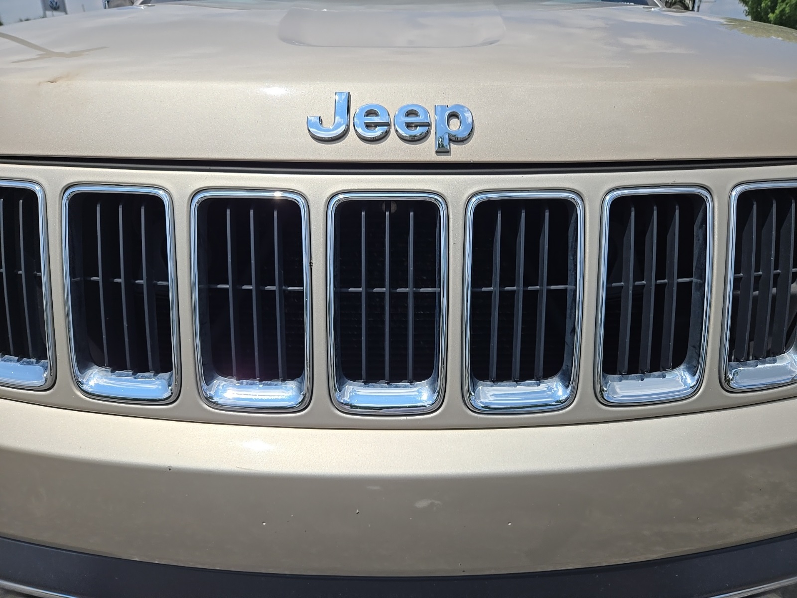 used 2014 Jeep Grand Cherokee car, priced at $11,500