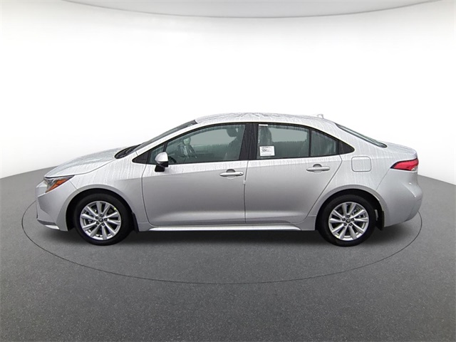 new 2026 Toyota Corolla car, priced at $25,628