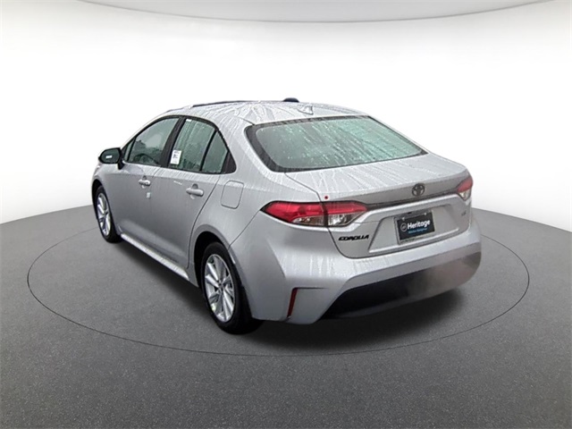 new 2026 Toyota Corolla car, priced at $25,628