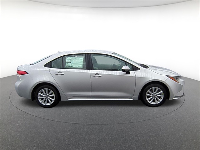 new 2026 Toyota Corolla car, priced at $25,628