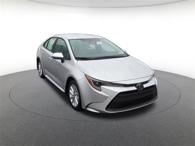 new 2026 Toyota Corolla car, priced at $25,628