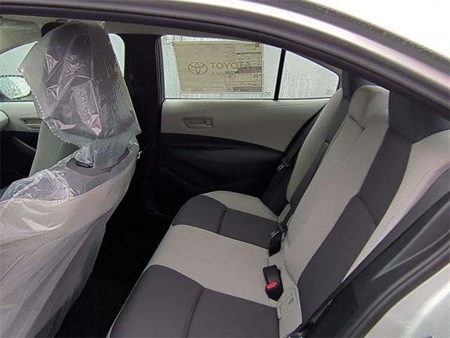 new 2026 Toyota Corolla car, priced at $25,628
