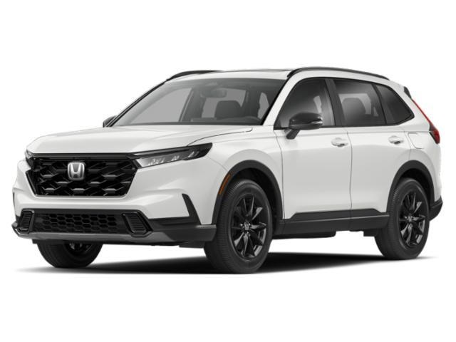 new 2026 Honda CR-V Hybrid car