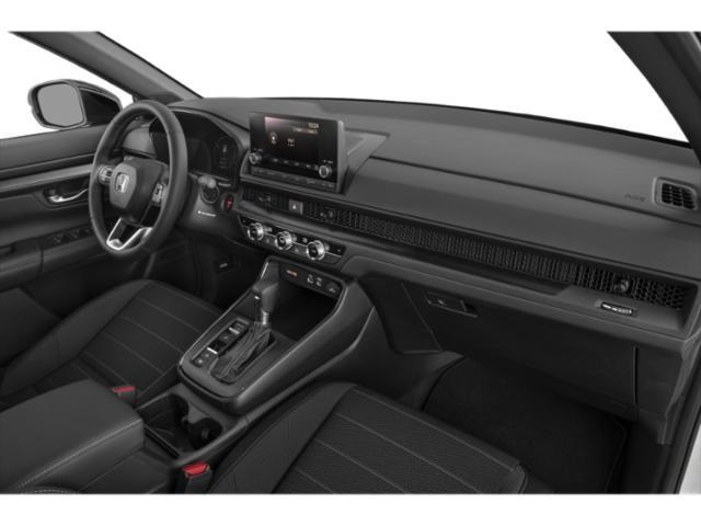 new 2026 Honda CR-V Hybrid car