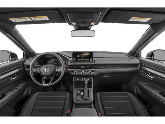 new 2026 Honda CR-V Hybrid car