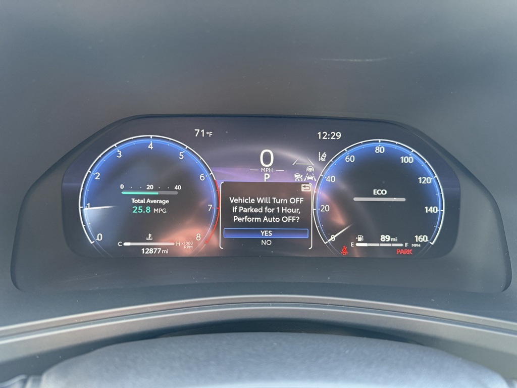 used 2025 Toyota Grand Highlander car, priced at $50,903