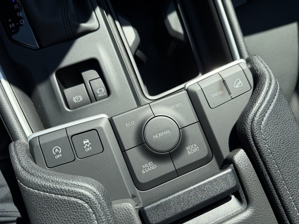 used 2025 Toyota Grand Highlander car, priced at $50,903