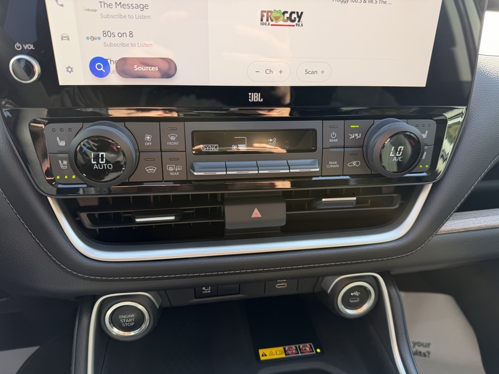 used 2025 Toyota Grand Highlander car, priced at $50,903