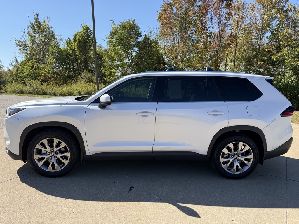 used 2025 Toyota Grand Highlander car, priced at $50,903