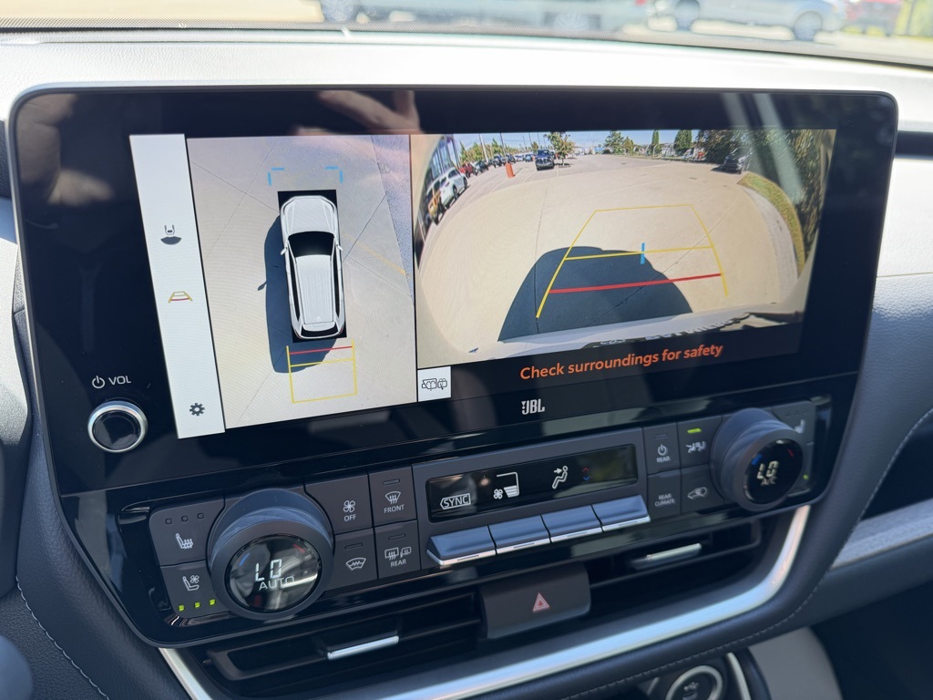 used 2025 Toyota Grand Highlander car, priced at $50,903