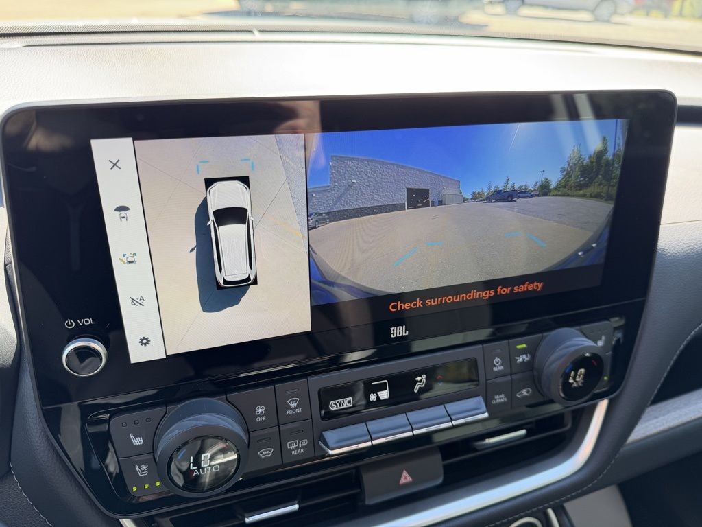 used 2025 Toyota Grand Highlander car, priced at $50,903