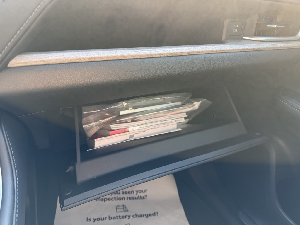 used 2025 Toyota Grand Highlander car, priced at $50,903