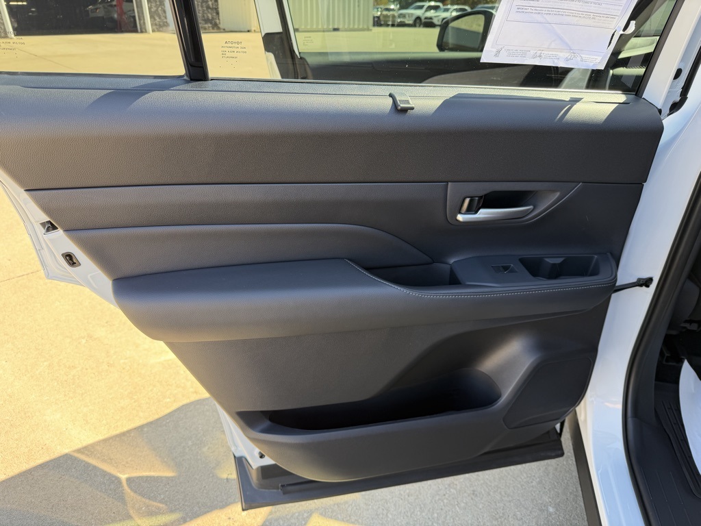 used 2025 Toyota Grand Highlander car, priced at $50,903