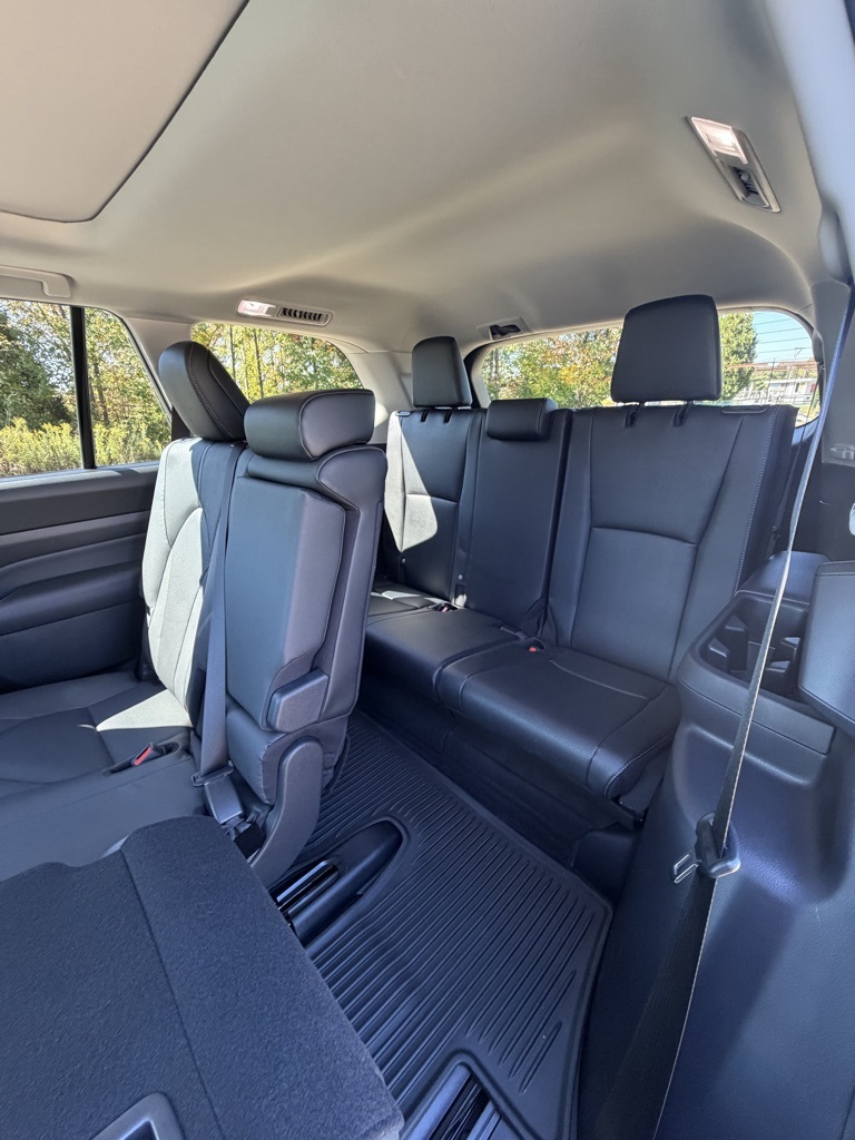 used 2025 Toyota Grand Highlander car, priced at $50,903