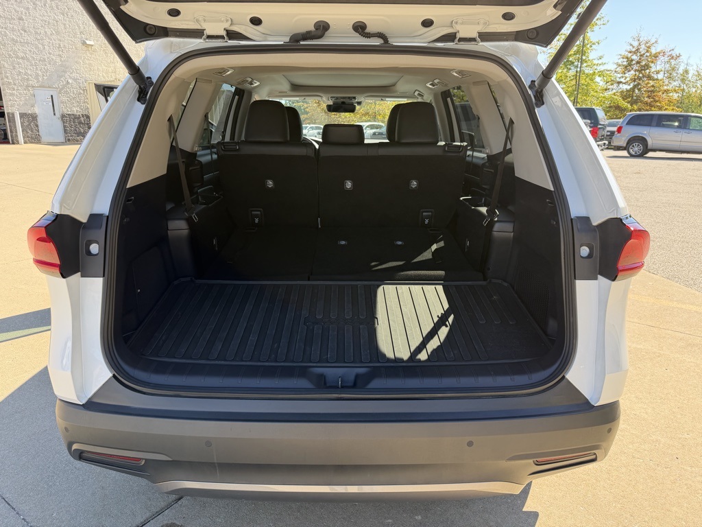 used 2025 Toyota Grand Highlander car, priced at $50,903