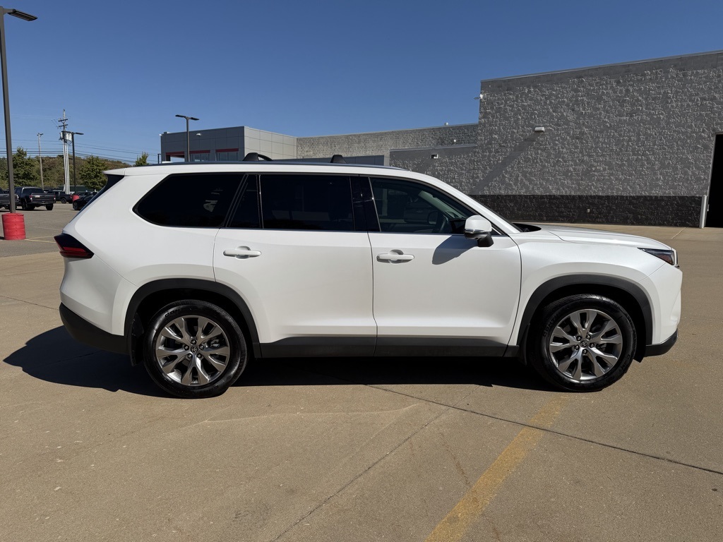 used 2025 Toyota Grand Highlander car, priced at $50,903