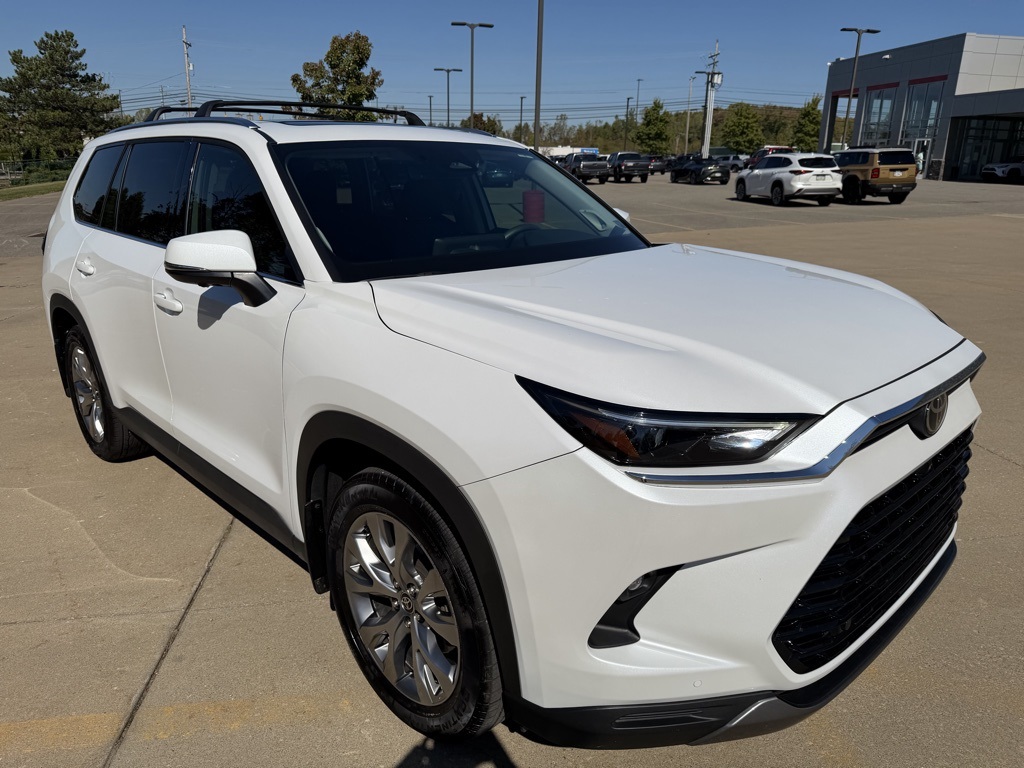 used 2025 Toyota Grand Highlander car, priced at $50,903