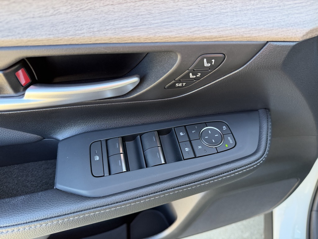 used 2025 Toyota Grand Highlander car, priced at $50,903