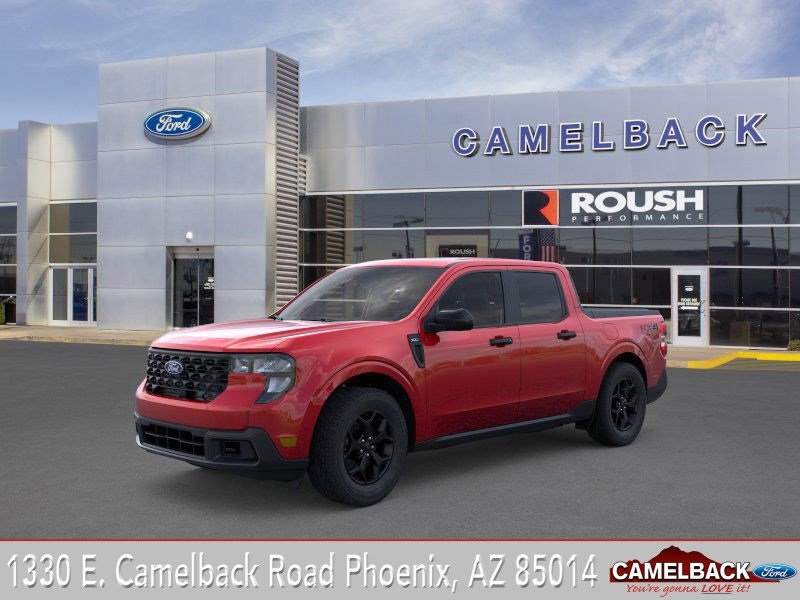 new 2025 Ford Maverick car, priced at $34,515