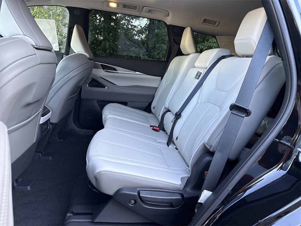 new 2026 INFINITI QX60 car, priced at $60,040