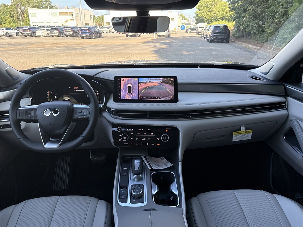 new 2026 INFINITI QX60 car, priced at $60,040