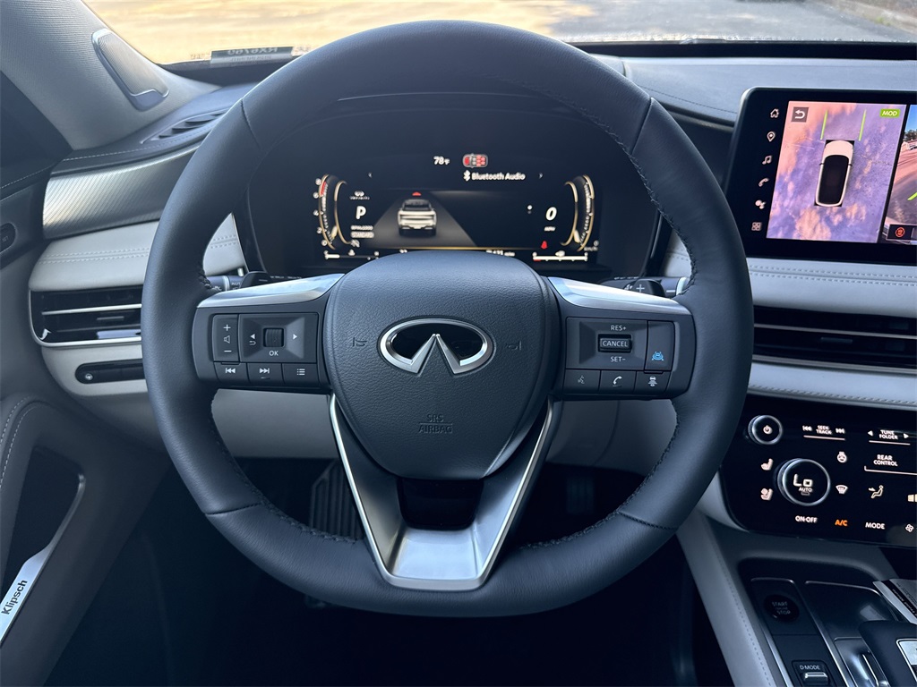 new 2026 INFINITI QX60 car, priced at $60,040