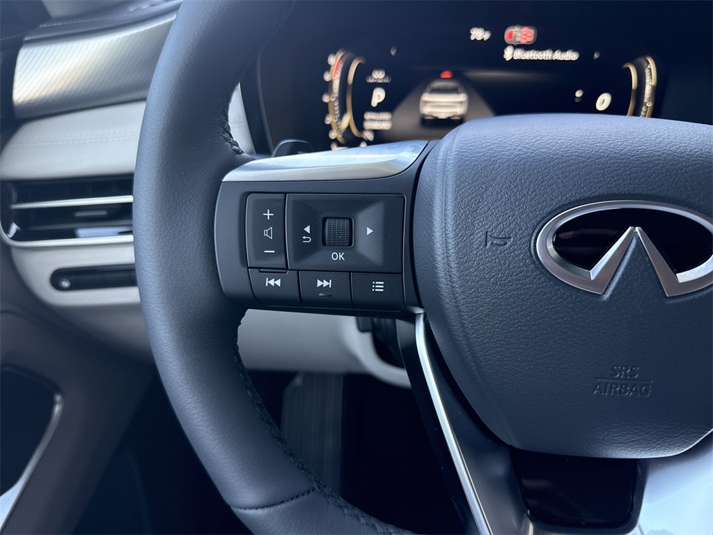 new 2026 INFINITI QX60 car, priced at $60,040