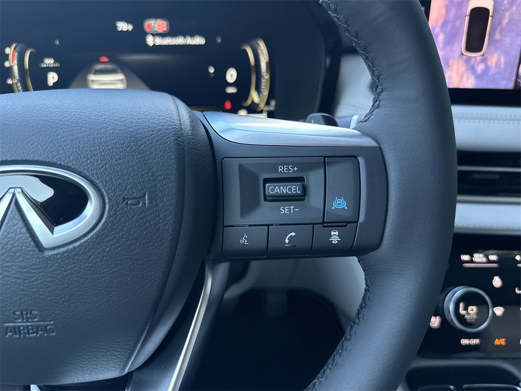 new 2026 INFINITI QX60 car, priced at $60,040