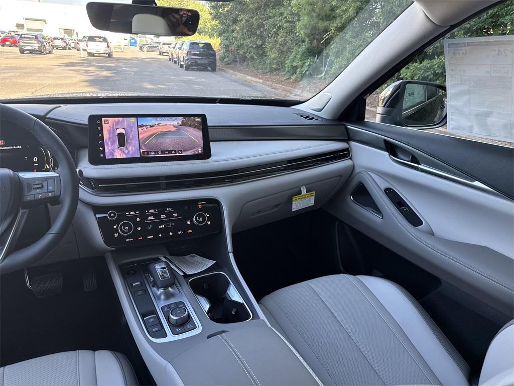 new 2026 INFINITI QX60 car, priced at $60,040
