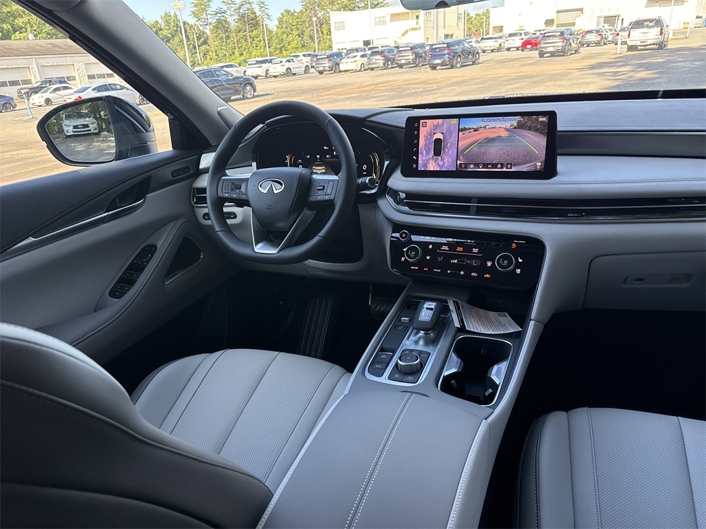 new 2026 INFINITI QX60 car, priced at $60,040