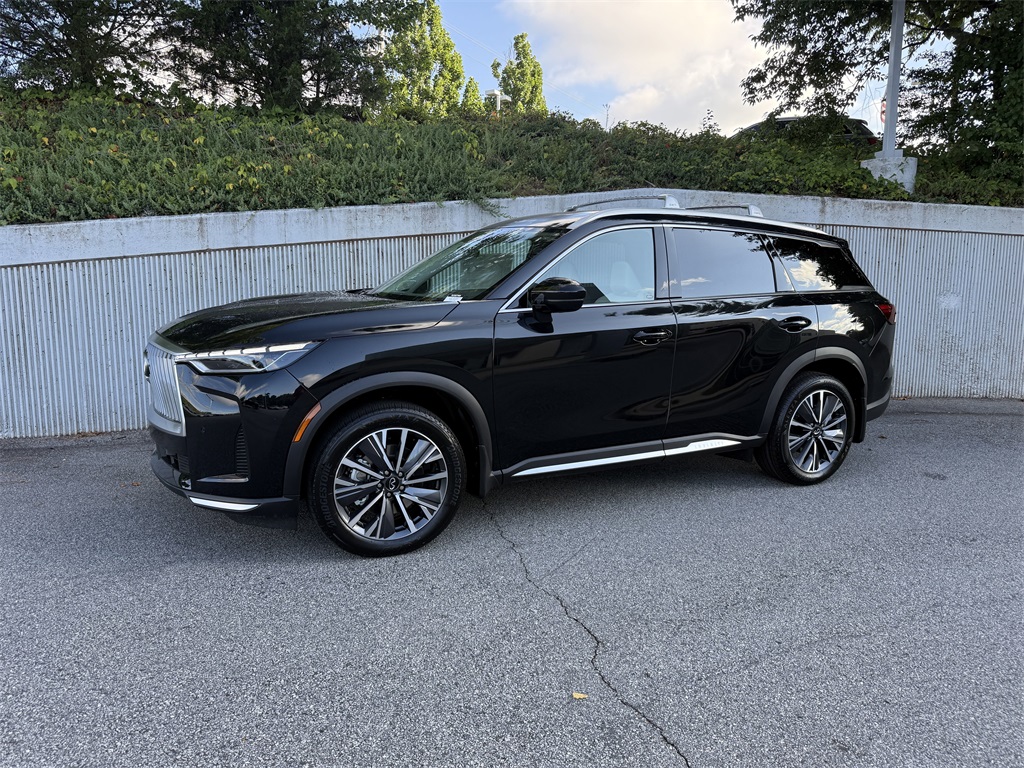 new 2026 INFINITI QX60 car, priced at $60,040