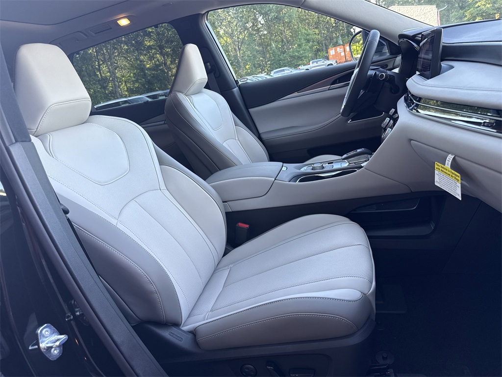 new 2026 INFINITI QX60 car, priced at $60,040