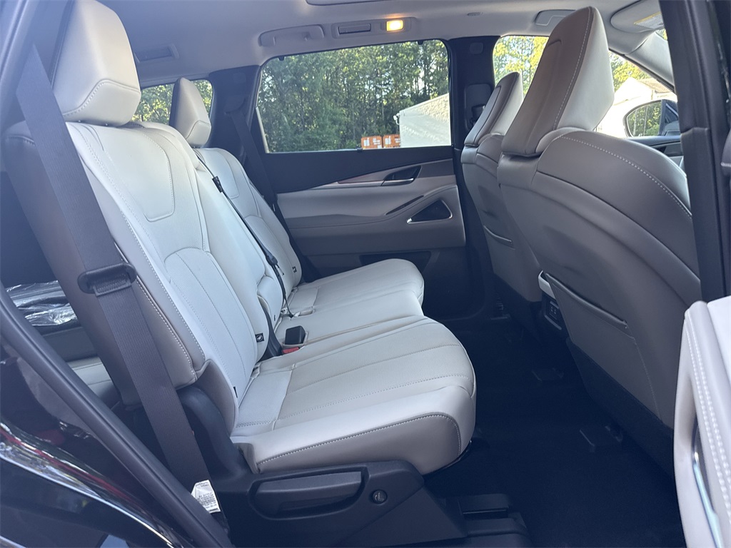 new 2026 INFINITI QX60 car, priced at $60,040