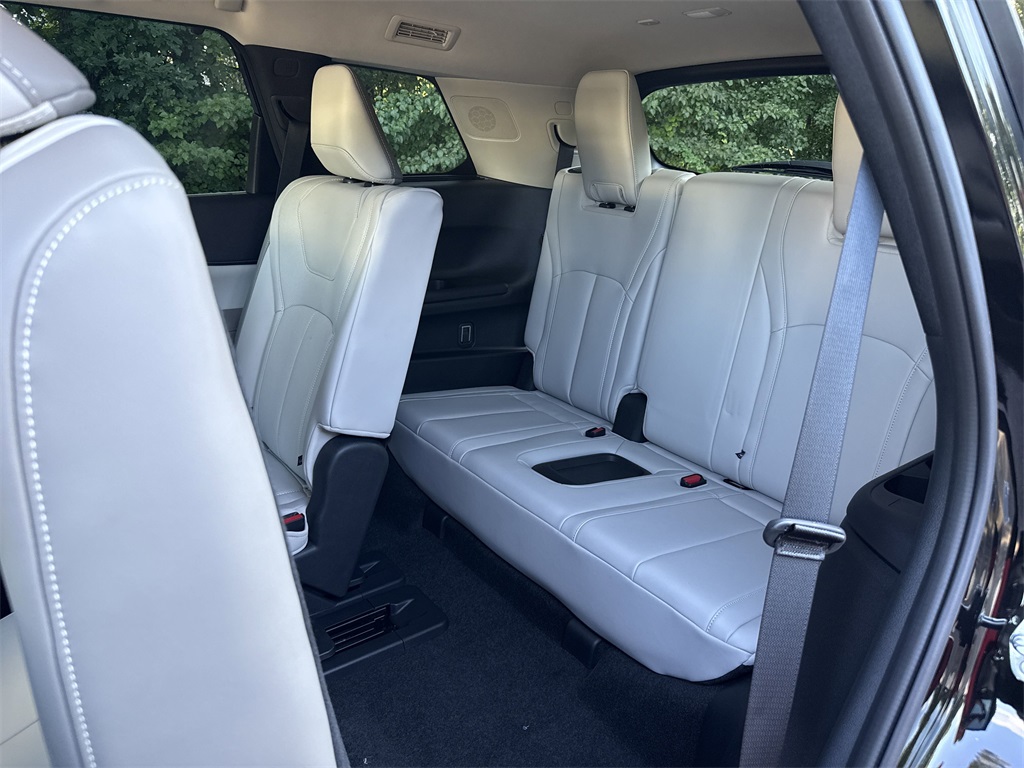 new 2026 INFINITI QX60 car, priced at $60,040