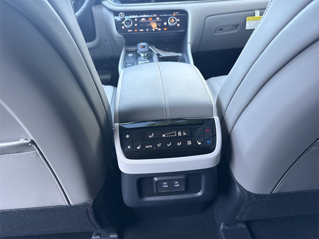 new 2026 INFINITI QX60 car, priced at $60,040