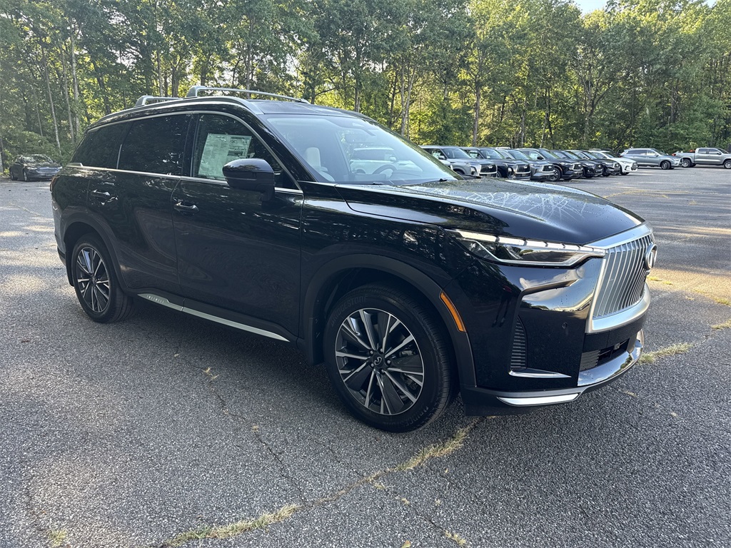 new 2026 INFINITI QX60 car, priced at $60,040