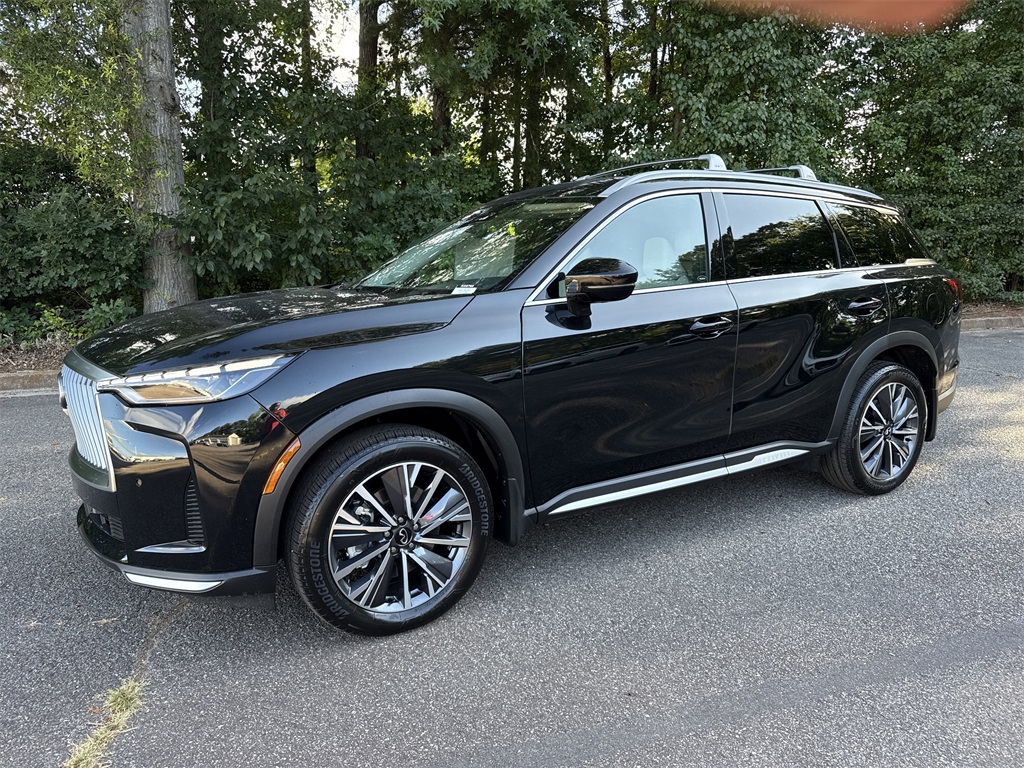 new 2026 INFINITI QX60 car, priced at $60,040