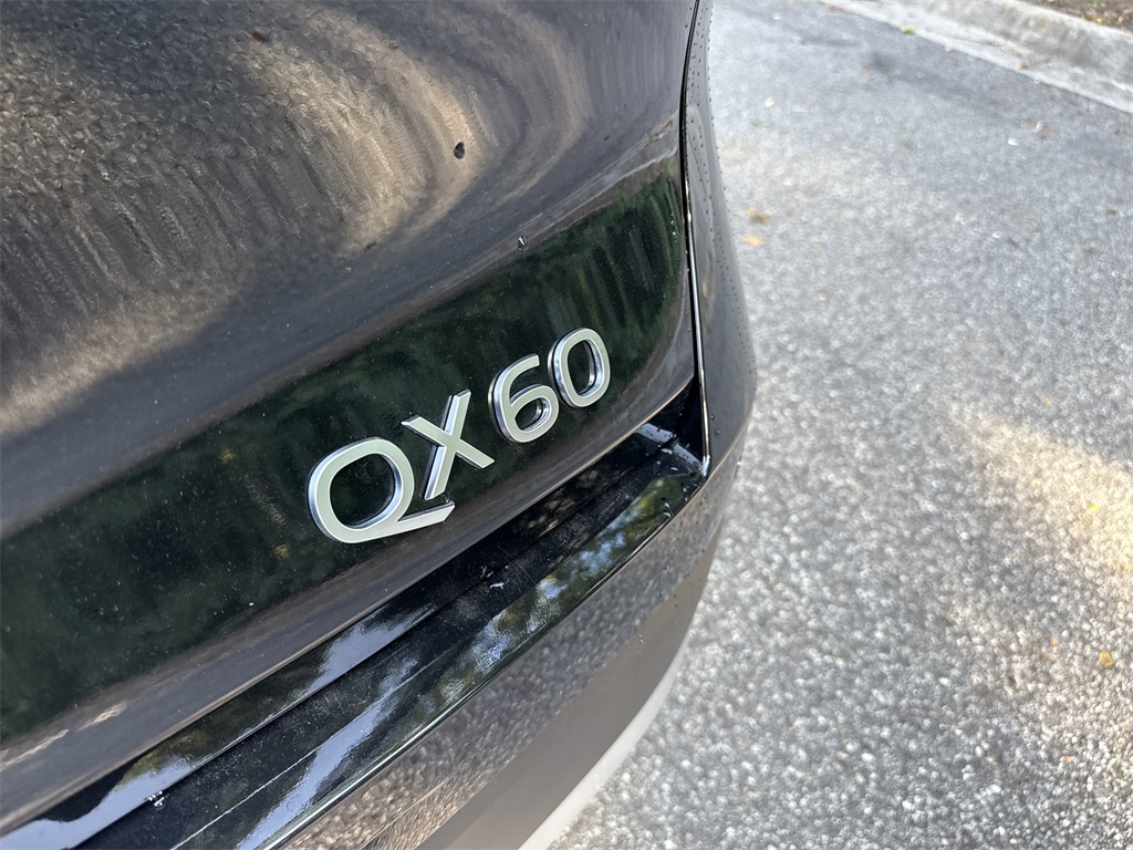 new 2026 INFINITI QX60 car, priced at $60,040