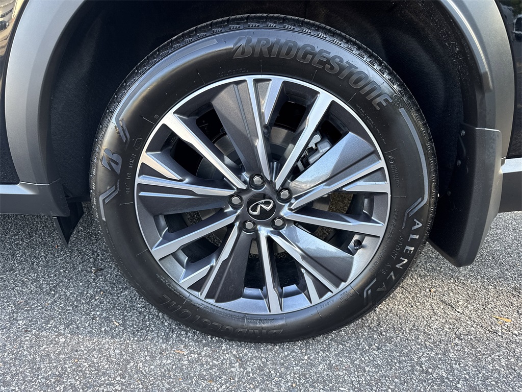 new 2026 INFINITI QX60 car, priced at $60,040