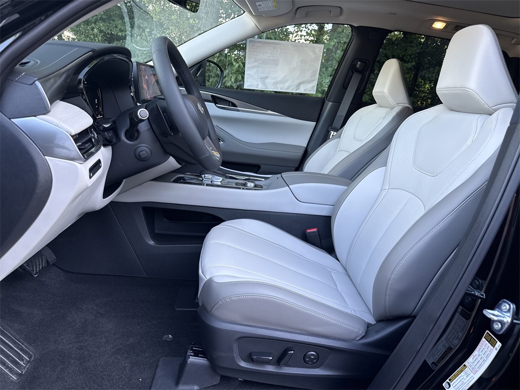 new 2026 INFINITI QX60 car, priced at $60,040