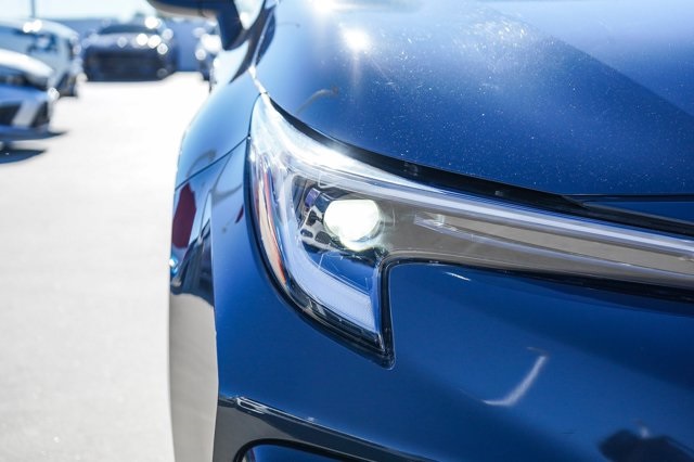 used 2023 Toyota Corolla car, priced at $23,588