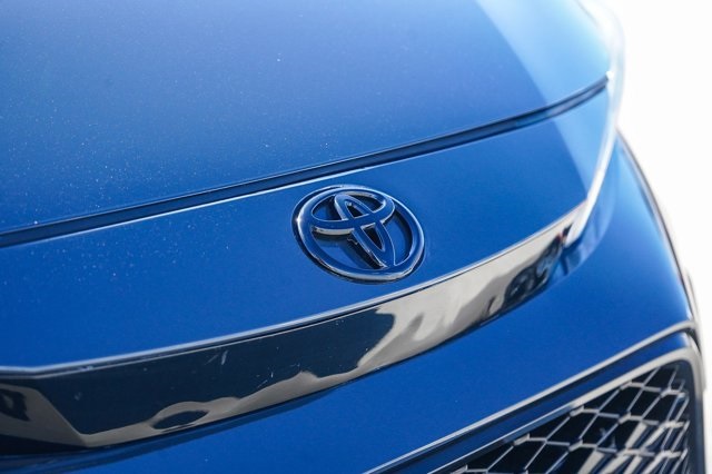 used 2023 Toyota Corolla car, priced at $23,588