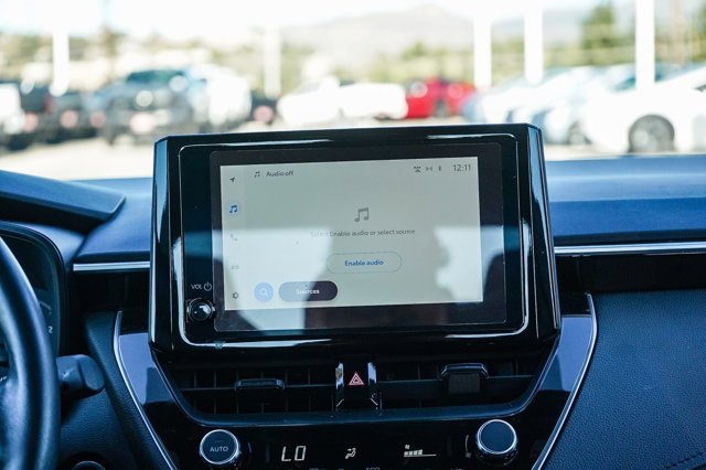 used 2023 Toyota Corolla car, priced at $23,588