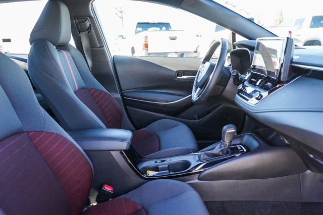 used 2023 Toyota Corolla car, priced at $23,588