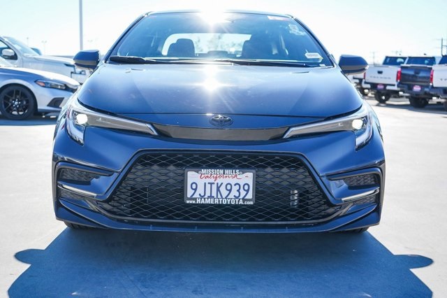 used 2023 Toyota Corolla car, priced at $23,588