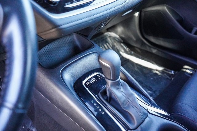 used 2023 Toyota Corolla car, priced at $23,588