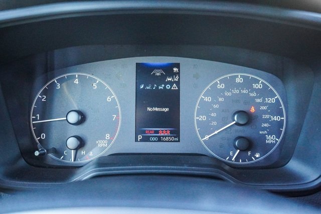 used 2023 Toyota Corolla car, priced at $23,588