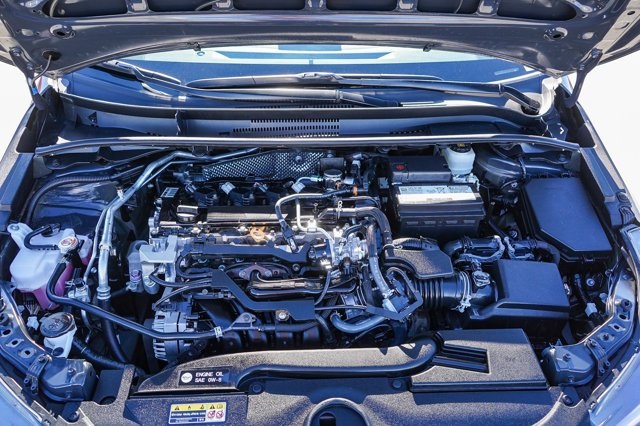 used 2023 Toyota Corolla car, priced at $23,588