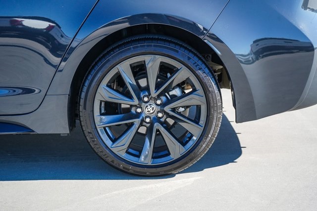 used 2023 Toyota Corolla car, priced at $23,588